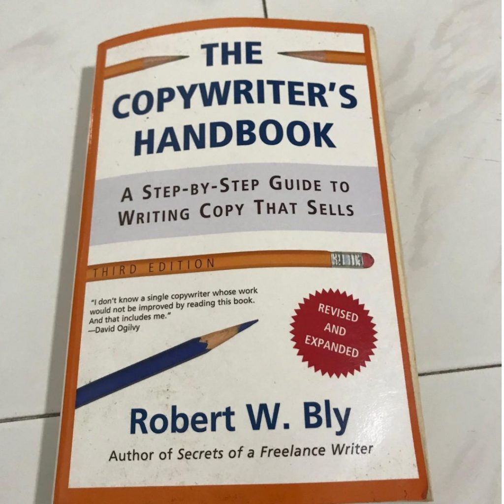 The Copywriters Handbook - Robert W. Bly