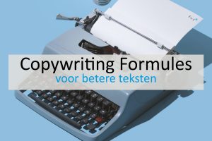Copywriting-formules-AIDA-PAS-4P-FAB- copywriter Kortrijk FIKZ